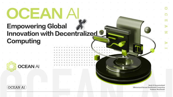 OCEAN AI: Pioneering the Path to Decentralized Computing