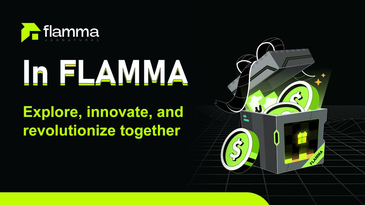 Integration of SocialFi and Web3 Wallet on FLAMMA Platform   